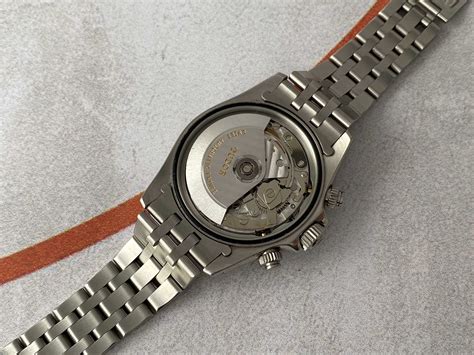 tudor 79260 movement|tudor tiger watch 79260.